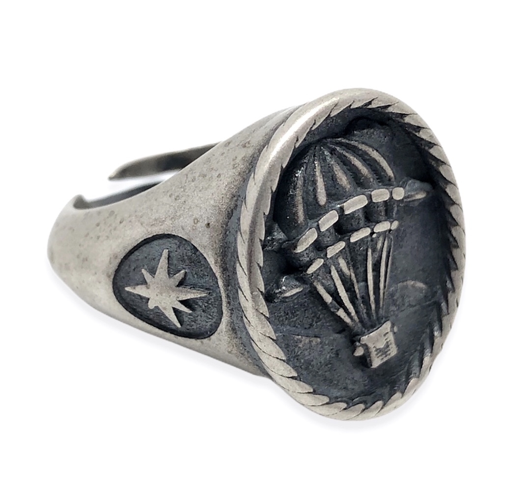 Anello Mongolfiera