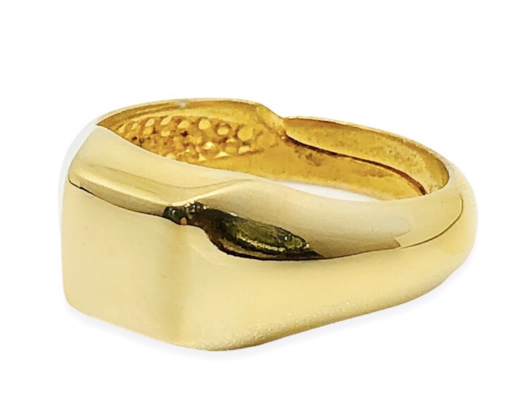 Anello Chevalier Mini Da Mignolo 