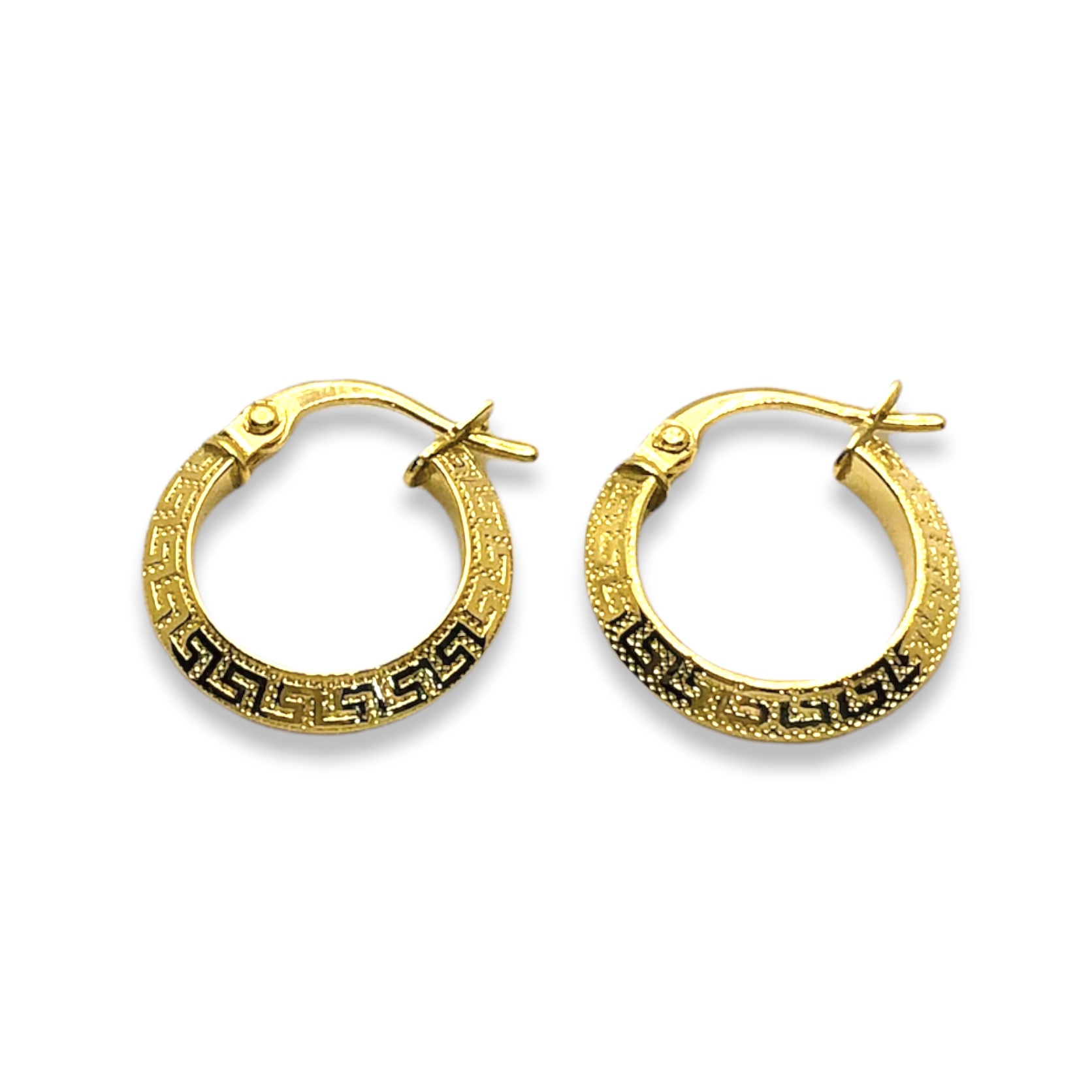 Orecchini Oro Versace