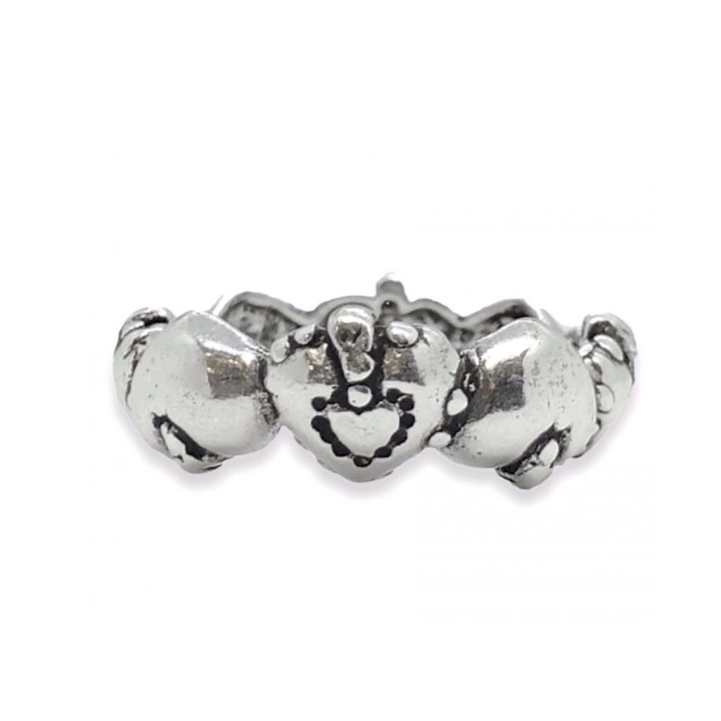 Anello Veretta Cuore Sacro