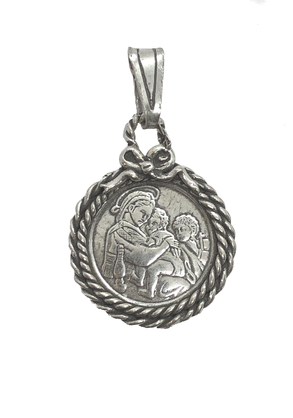 Medaglia Sacra Famiglia 