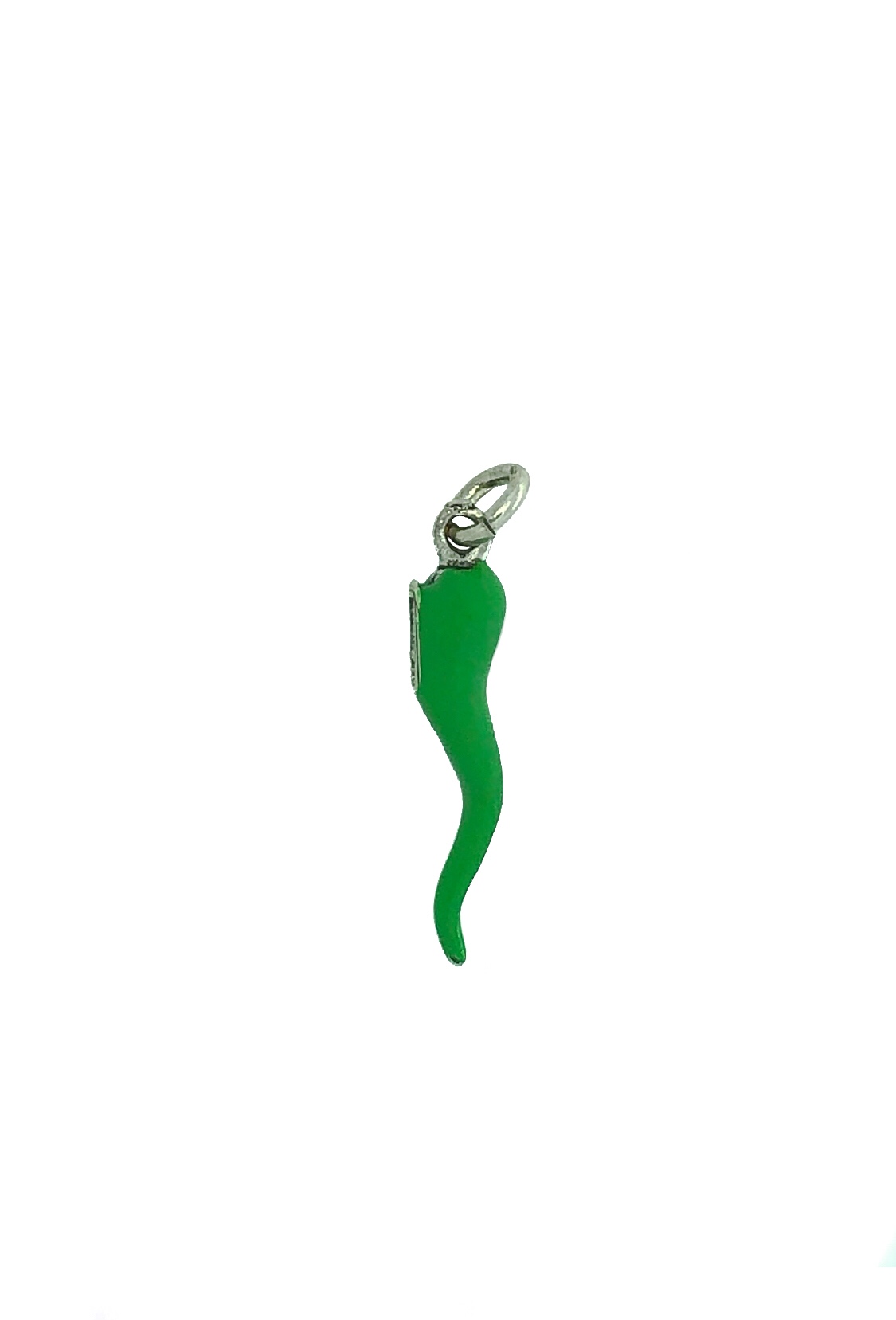 Pendente Corno Basic Verde