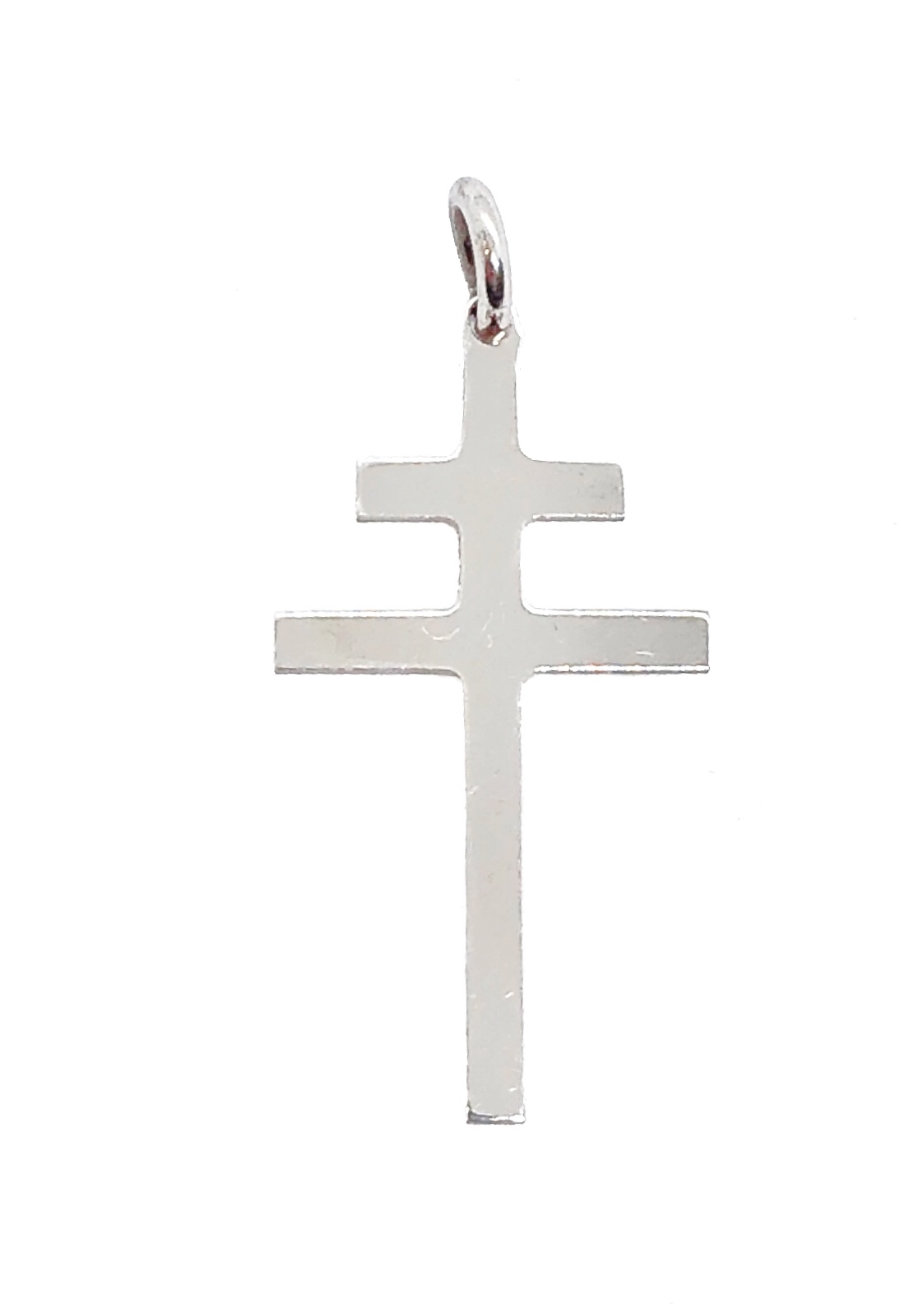Pendente Croce Di Lorena 