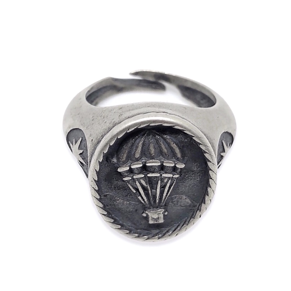 Anello Mongolfiera