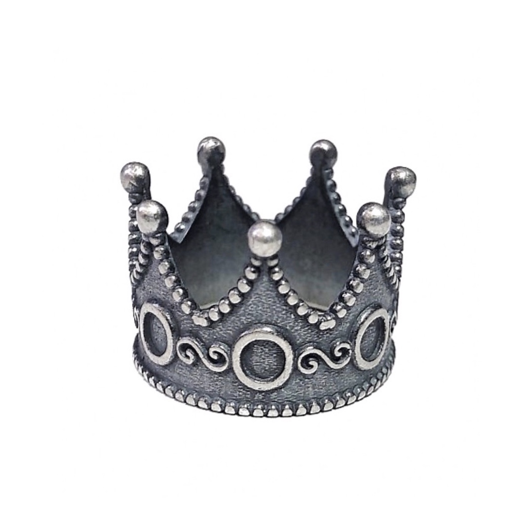 Anello Corona Reale 